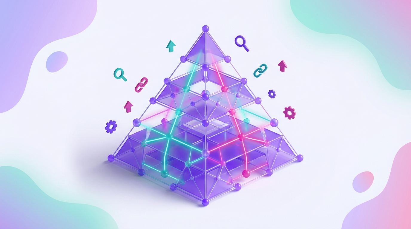 חשיבות קישורים פנימיים אוטומטיים לקידום אתרים ובניית מבנה אתר חכם