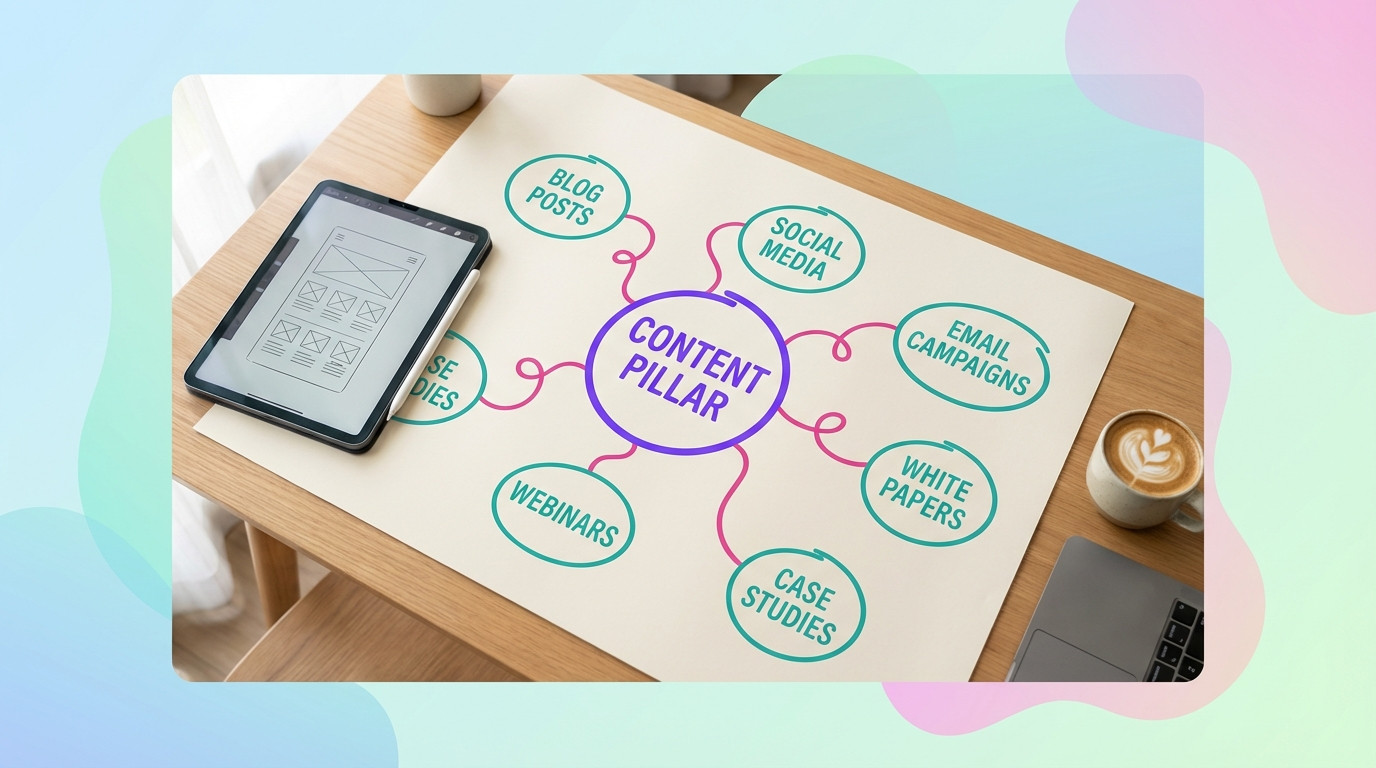 תהליך בחירת נושא מרכזי לבניית סמכות נושאית – ארבעה שלבים מעשיים