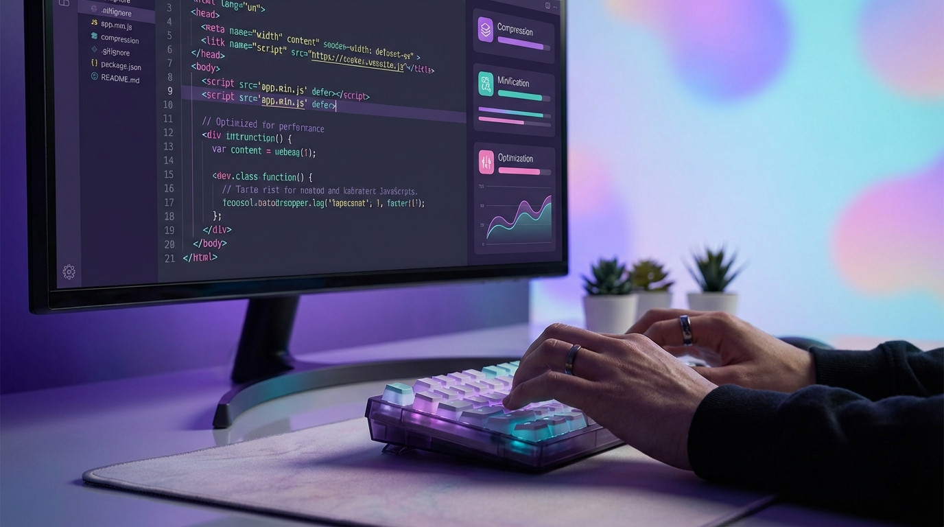 תיקוני קוד ל-SEO - דוגמאות לשינויים ברמת הקוד שמשפרים ביצועים ואינדוקס