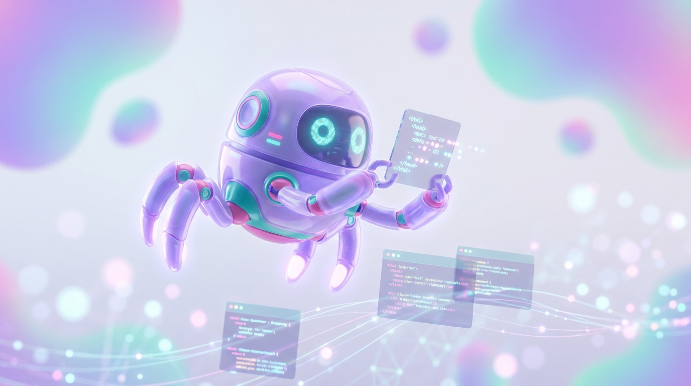 האם גוגל באמת יודע לקרוא JavaScript - תרשים הסבר של תהליך הרינדור