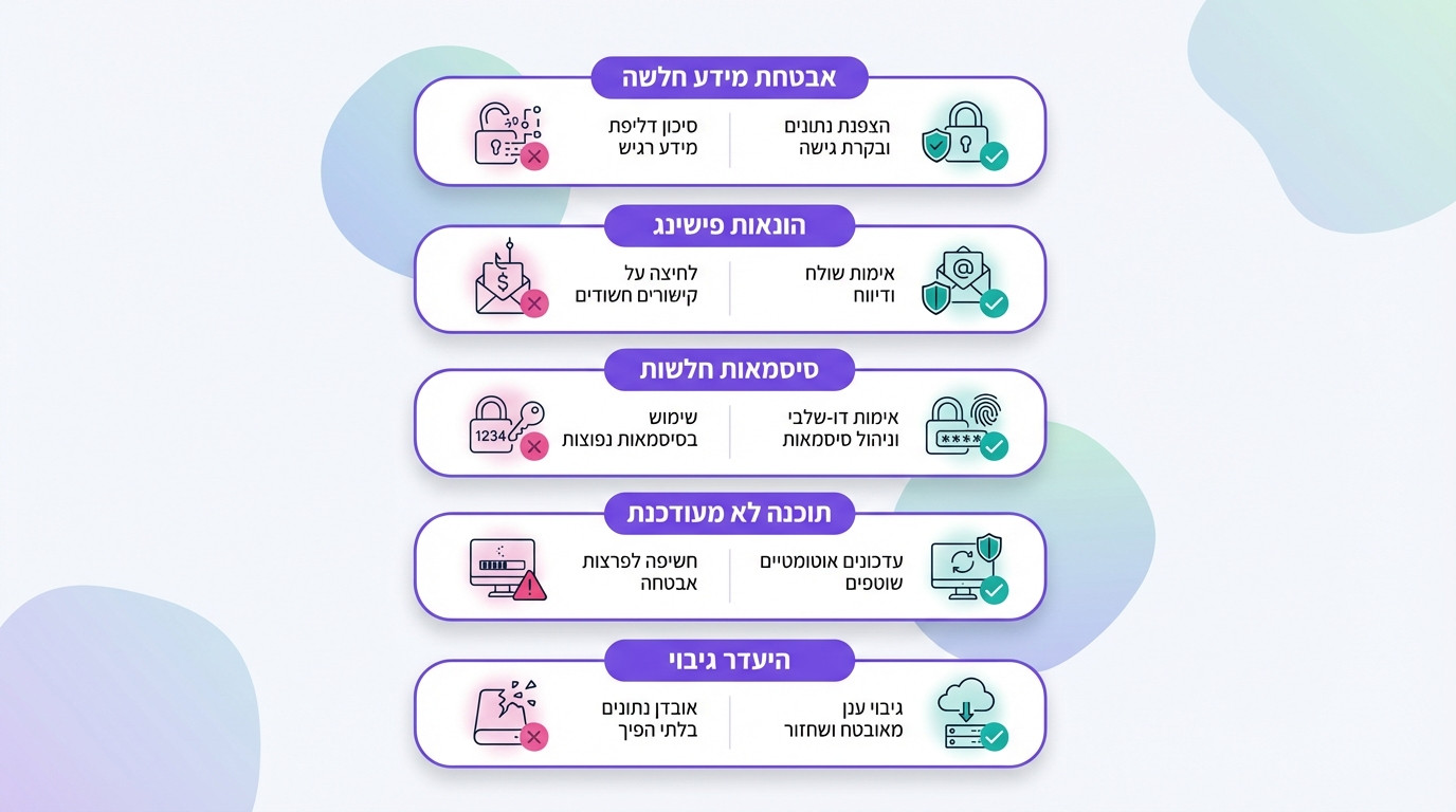 מדידת הצלחה של סמכות נושאית – דשבורד מדדים ותובנות מעשיות