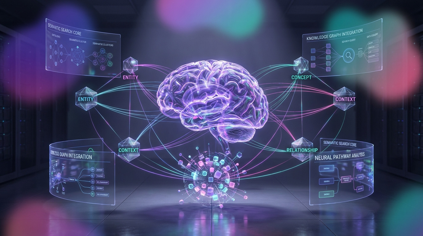 איך גוגל והטכנולוגיות המתקדמות שלו מבינים משמעות עמוקה בתוכן אתרים
