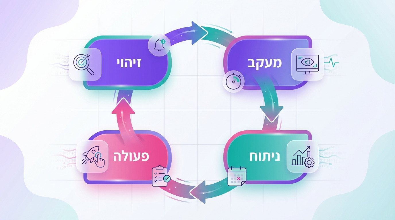 טעויות נפוצות בבדיקת קישורים ותהליך ניטור שוטף מומלץ