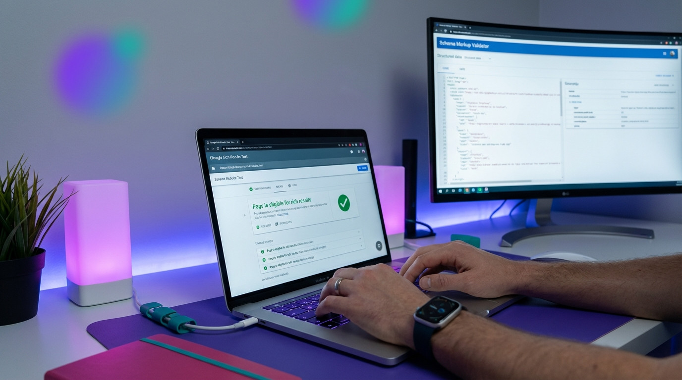 כלי בדיקה ותיקוף לנתונים מובנים וסכמה