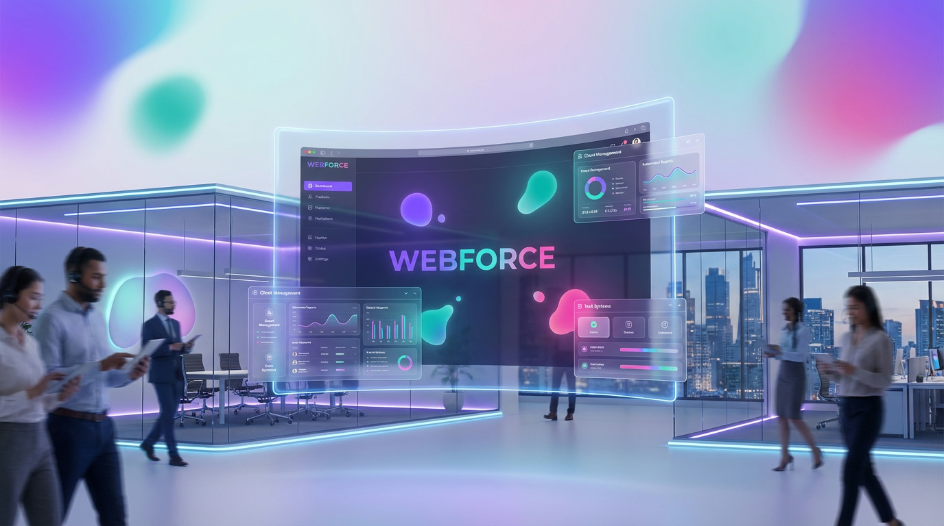 מהי מערכת WEBFORCE מבית Webs ולמי היא מתאימה – השוואה מקיפה