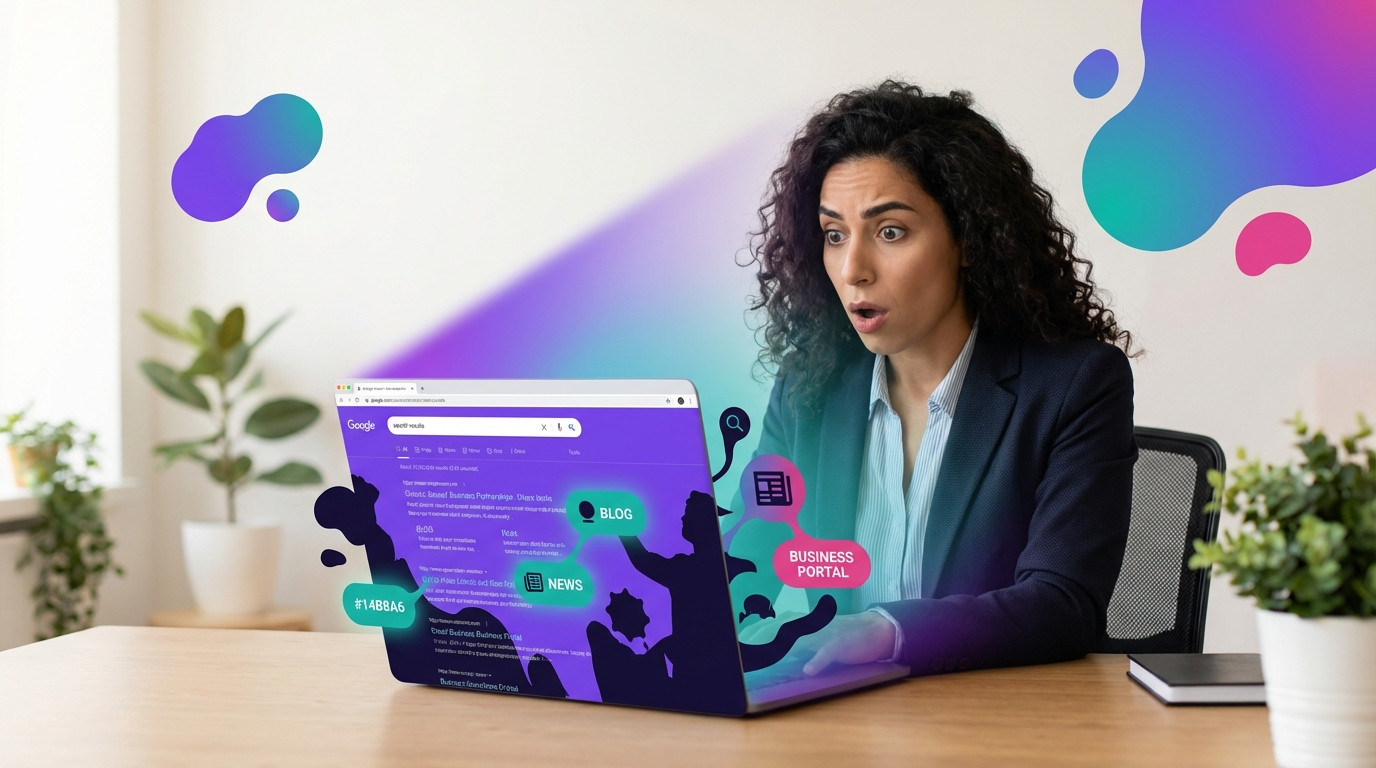 זיהוי מתחרים אמיתיים בגוגל - ניתוח תוצאות חיפוש לאיתור מתחרי SEO