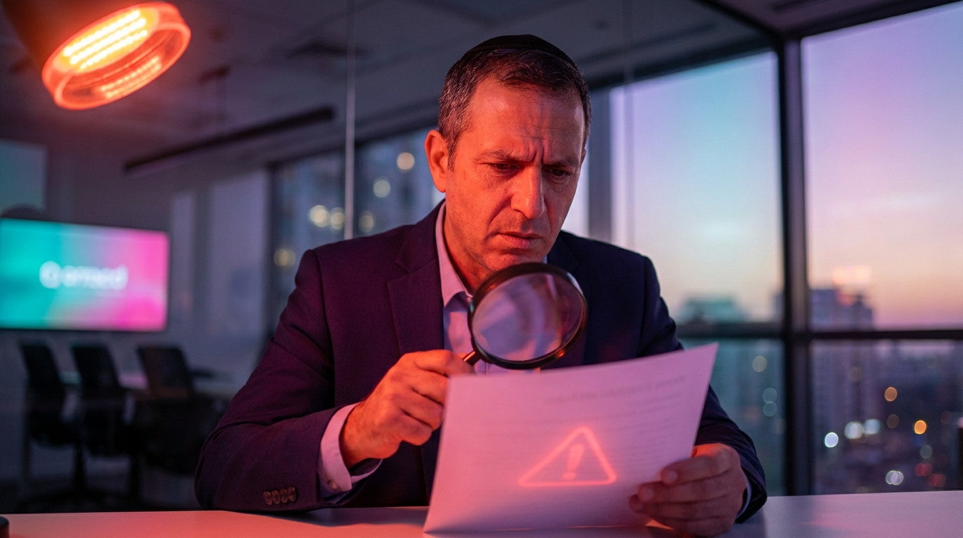 למה הצעת מחיר זולה מדי לקידום אתרים צריכה להדליק נורה אדומה — אילוסטרציה