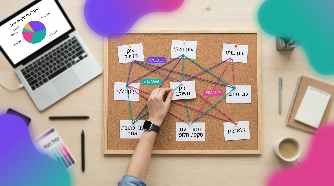 ניתוח טקסט עוגן בפרופיל קישורים וזיהוי דפוסים חשודים