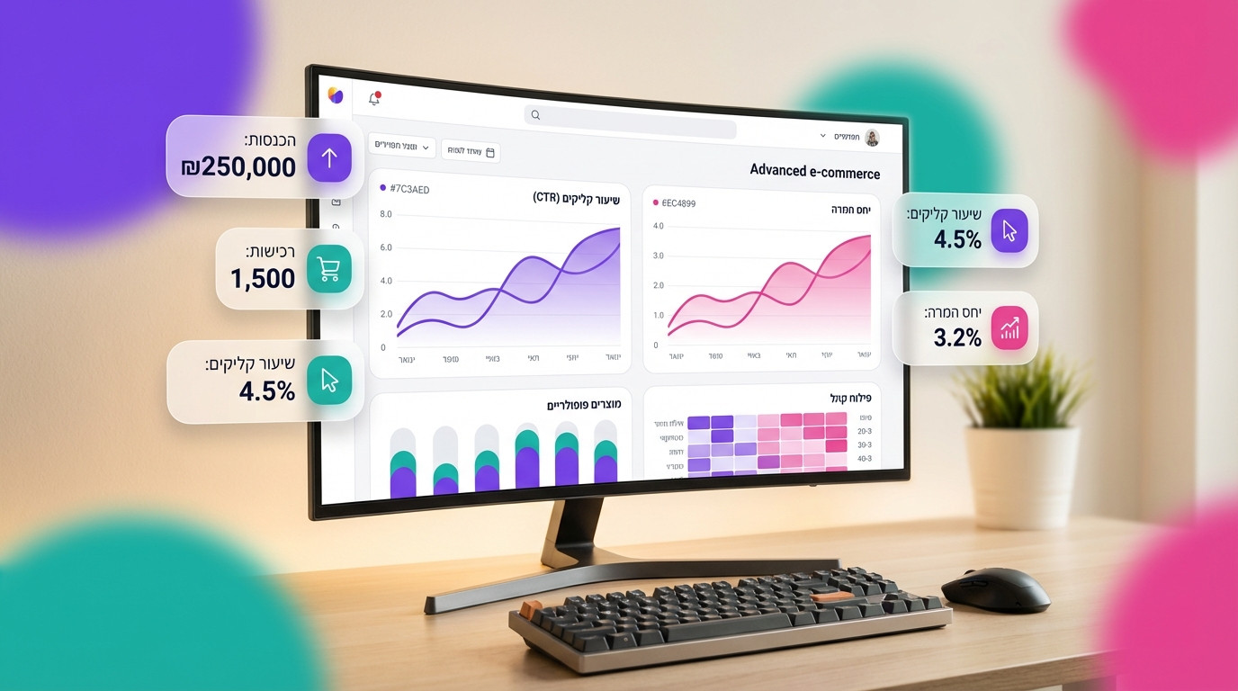 תהליך יצירת תיאורי מוצרים ממקורות מידע שונים כולל ביקורות ושאלות לקוחות