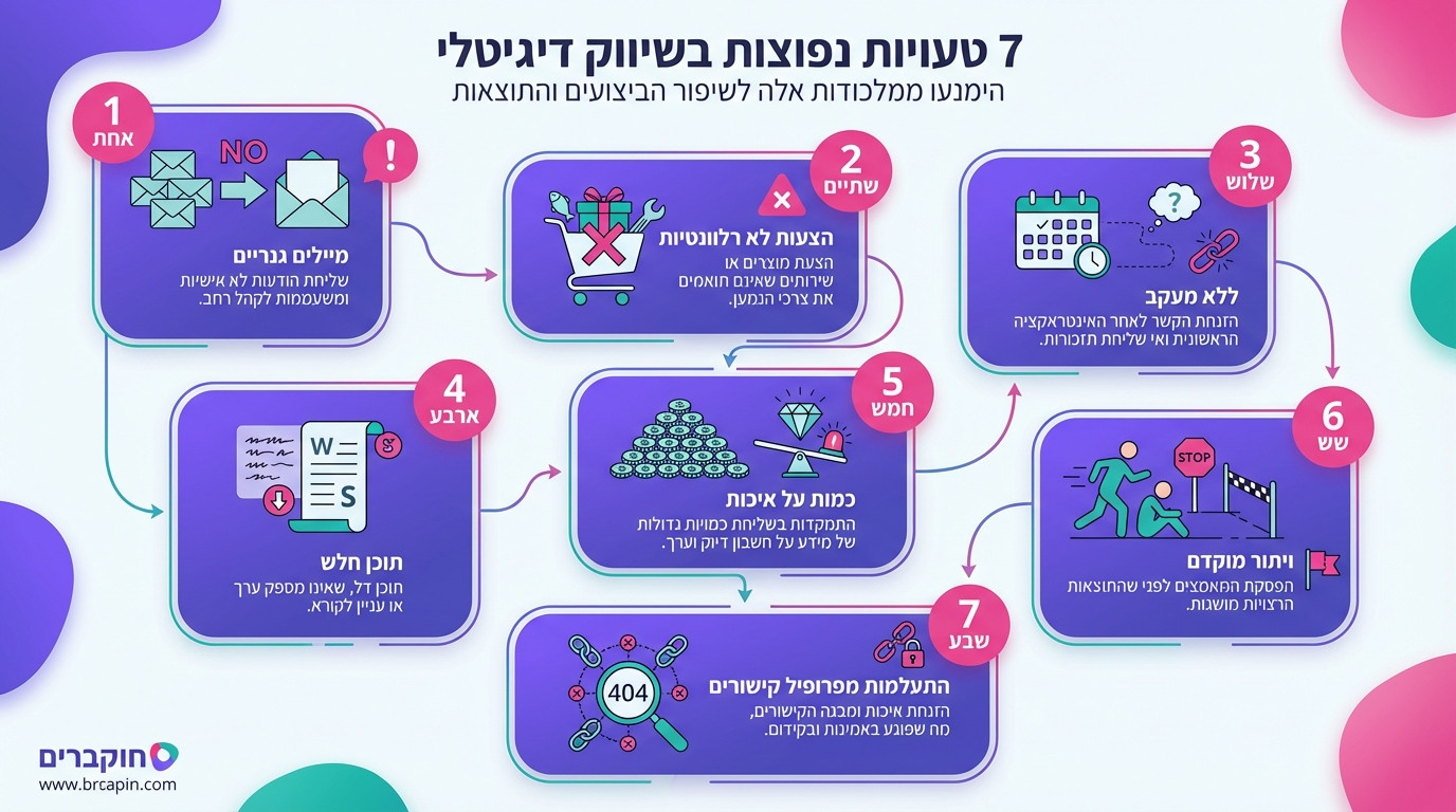 יצירת תוכן חלופי איכותי לצורך Broken Link Building