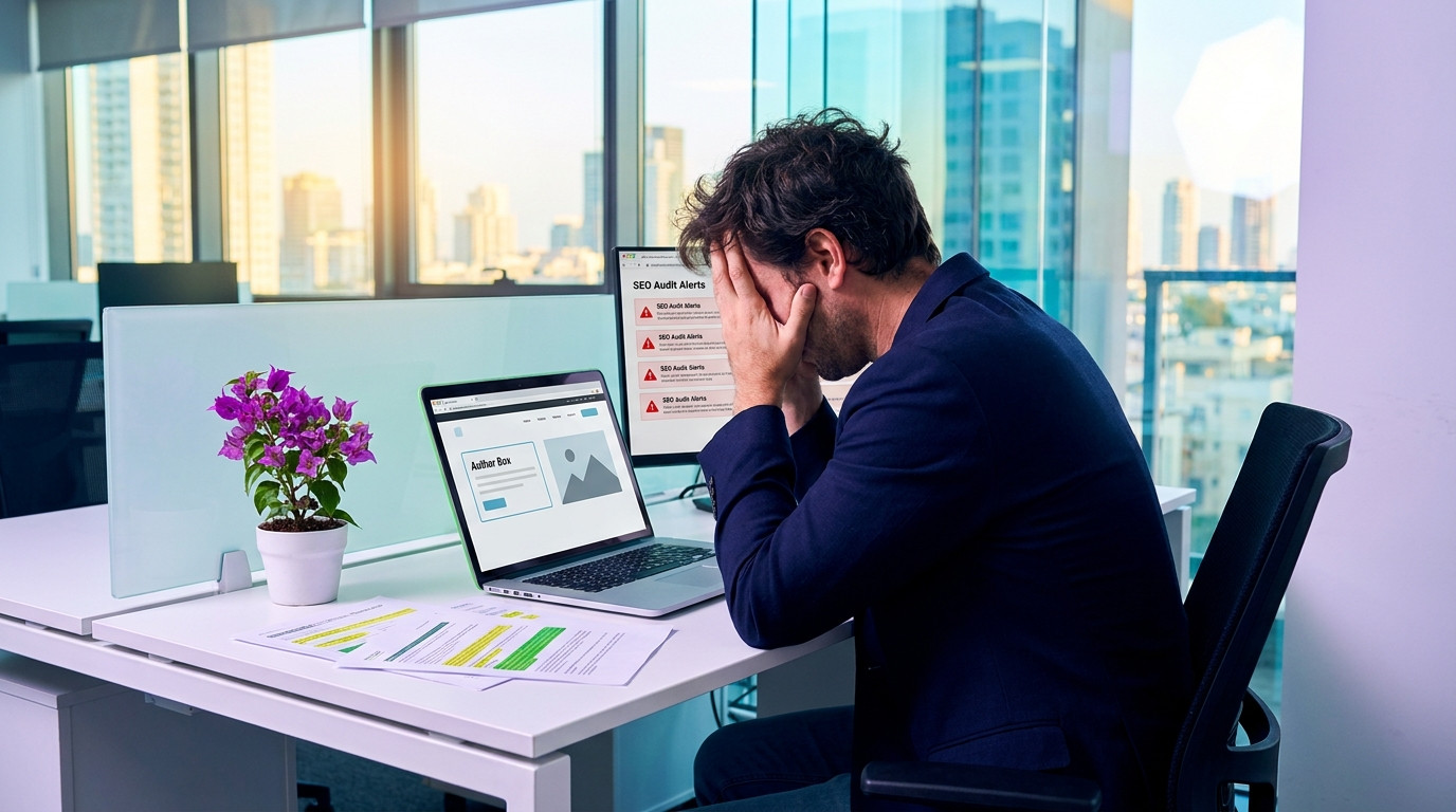 טבלת השוואה של לוחות זמנים לשיפור E-E-A-T וטעויות נפוצות שיש להימנע מהן