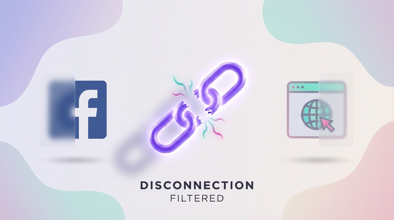 בדיקת סוג קישור מרשתות חברתיות - הדגמה מעשית של זיהוי תגיות nofollow בקישורים מפייסבוק