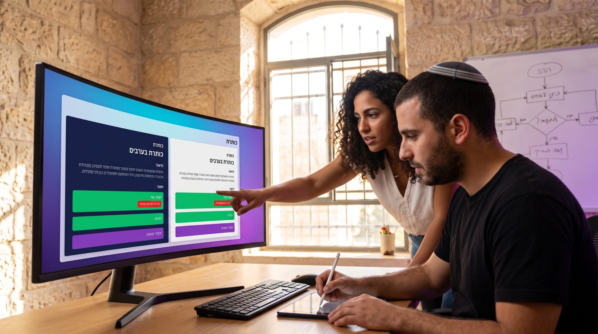 שילוב טבעי של ביטויי מפתח ארוכים בתוך מטא תיאורים - דוגמאות מעשיות
